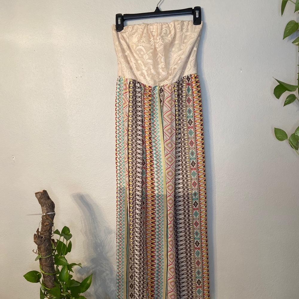 Halter top summer dress size small